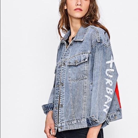 ‼️Denim Jacket‼️ - Picture 4 of 7